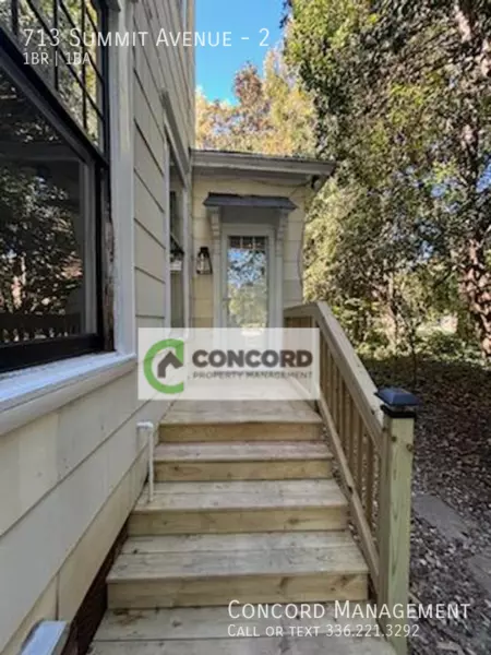 1 bedroom apartment for rent in Dunleath - Greensboro, Greensboro