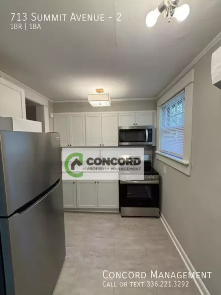 1 bedroom apartment for rent in Dunleath - Greensboro, Greensboro