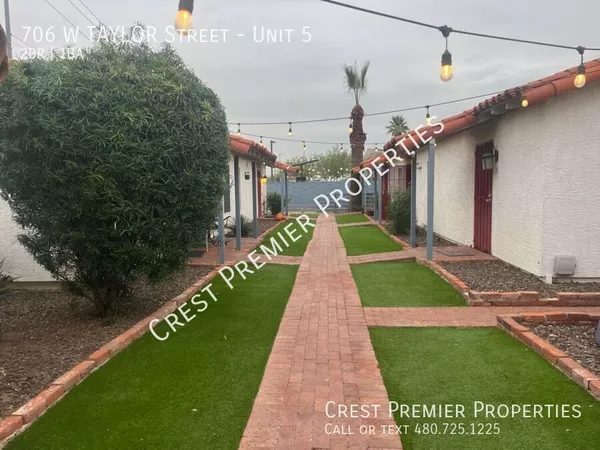 2 bedrooms apartment for rent in Encanto - Phoenix, Phoenix