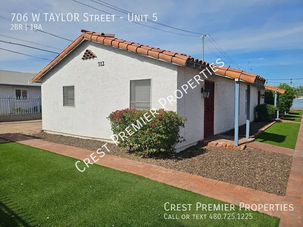 2 bedrooms apartment for rent in Encanto - Phoenix, Phoenix