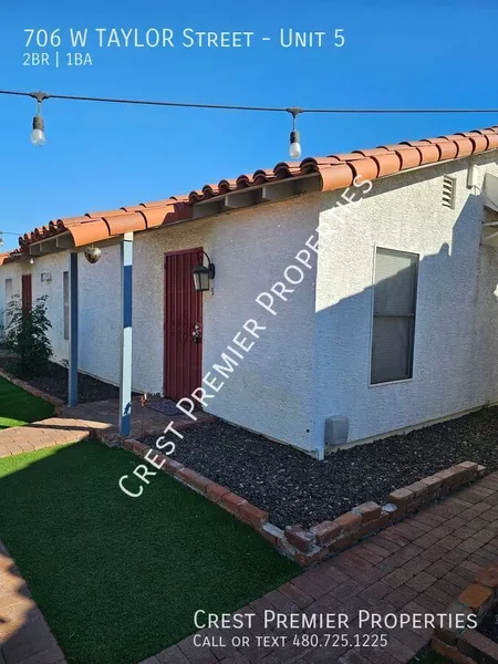 2 bedrooms apartment for rent in Encanto - Phoenix, Phoenix