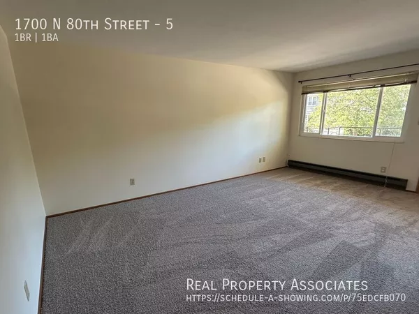 1 bedroom apartment for rent in Green Lake - North Seattle, Seattle