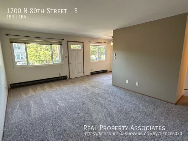 1 bedroom apartment for rent in Green Lake - North Seattle, Seattle