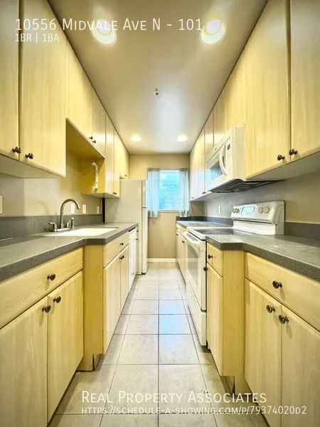 1 bedroom apartment for rent in Northgate - North Seattle, Seattle