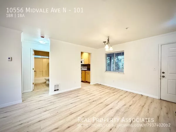 1 bedroom apartment for rent in Northgate - North Seattle, Seattle