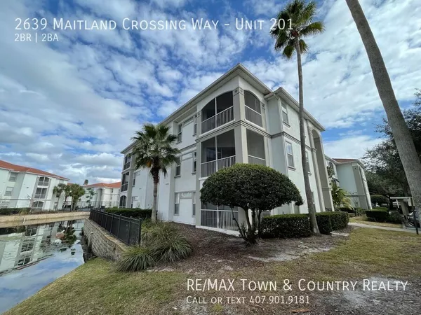 2 bedrooms apartment for rent in Lockhart - North Orlando, Orlando