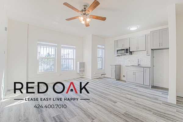 Studio Apartment for rent in Pico Union - Central Los Angeles, Los Angeles