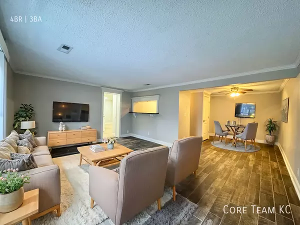 4 bedrooms apartment for rent in Country Club Plaza - KCMO, Kansas City