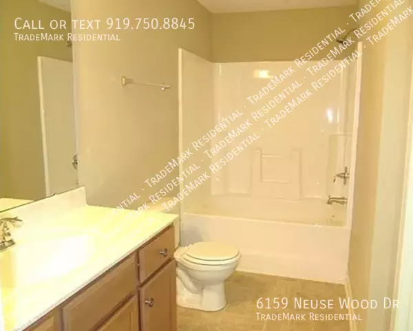 3 bedrooms apartment for rent in Bedford at Falls River - North Raleigh, Raleigh