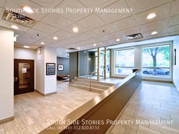 2 bedrooms apartment for rent in Bronzeville - Central, Chicago