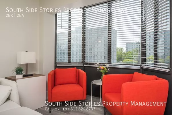 2 bedrooms apartment for rent in Bronzeville - Central, Chicago