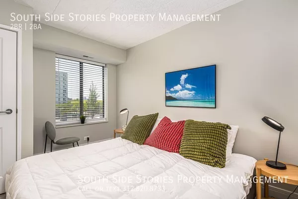 2 bedrooms apartment for rent in Bronzeville - Central, Chicago