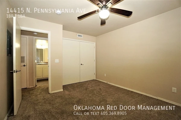 1 bedroom apartment for rent in Camelot Estates - NW OKC, Oklahoma City