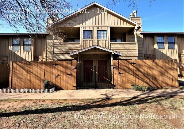 1 bedroom apartment for rent in Camelot Estates - NW OKC, Oklahoma City