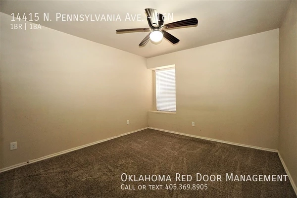 1 bedroom apartment for rent in Camelot Estates - NW OKC, Oklahoma City