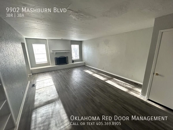 3 bedrooms apartment for rent in Eagle Lake Estates - NW OKC, Oklahoma City