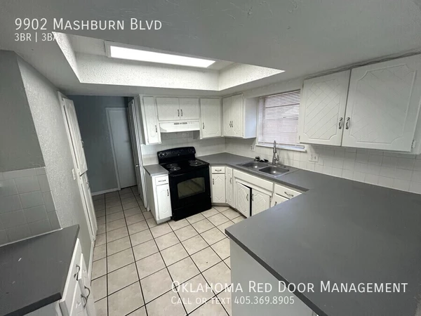 3 bedrooms apartment for rent in Eagle Lake Estates - NW OKC, Oklahoma City