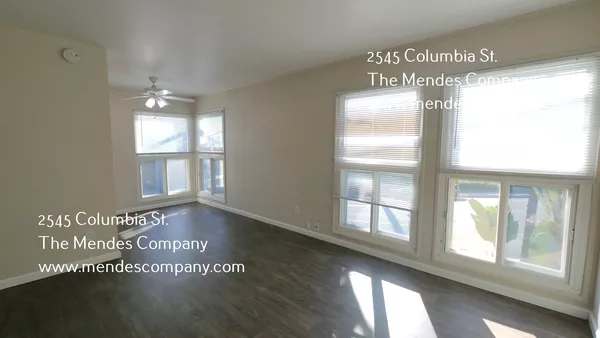 1 bedroom apartment for rent in Bankers Hill - Central SD, San Diego