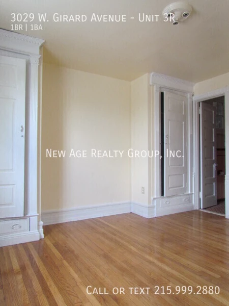 1 bedroom apartment for rent in Brewerytown - North Philadelphia, Philadelphia