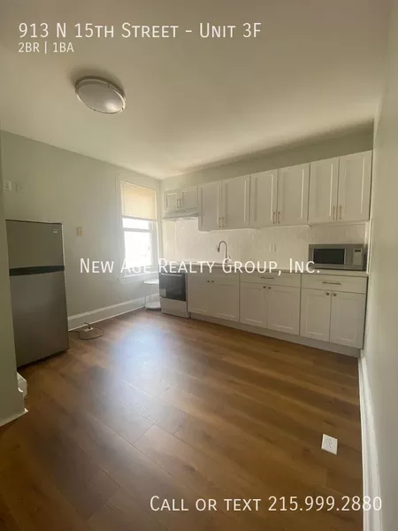 2 bedrooms apartment for rent in Poplar - North Philadelphia, Philadelphia