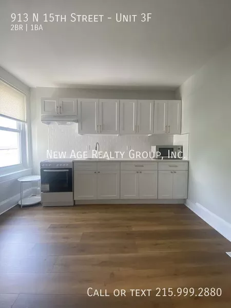 2 bedrooms apartment for rent in Poplar - North Philadelphia, Philadelphia