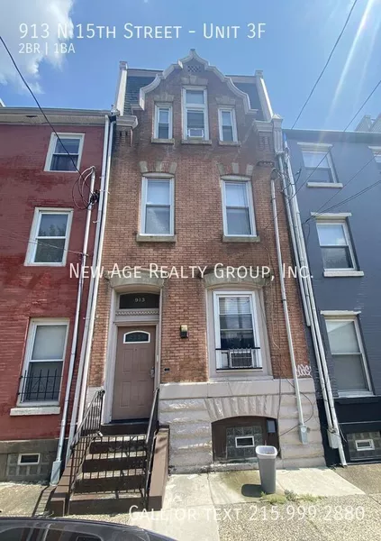 2 bedrooms apartment for rent in Poplar - North Philadelphia, Philadelphia