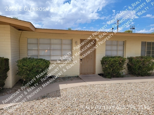 1 bedroom apartment for rent in Biltmore Area - Phoenix, Phoenix