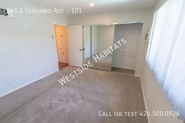 Studio Apartment for rent in Koreatown - Central Los Angeles, Los Angeles