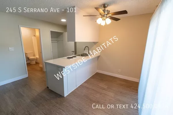 Studio Apartment for rent in Koreatown - Central Los Angeles, Los Angeles