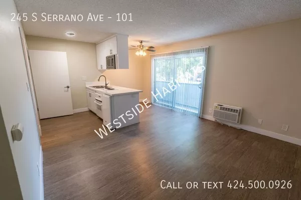 Studio Apartment for rent in Koreatown - Central Los Angeles, Los Angeles