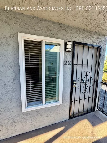 1 bedroom apartment for rent in Talmadge - Inland, San Diego