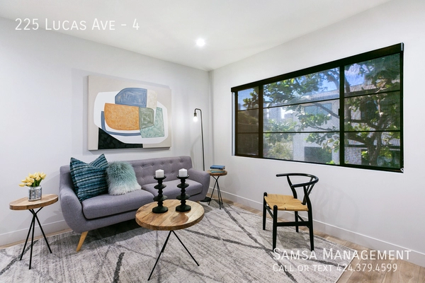 3 bedrooms apartment for rent in Echo Park - Central Los Angeles, Los Angeles