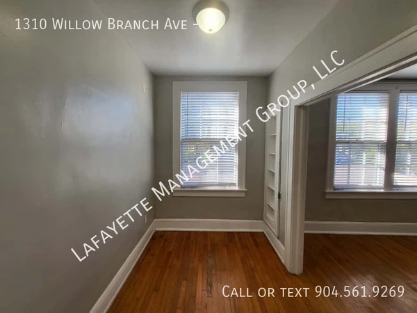 Studio Apartment for rent in Lackawanna - Westside, Jacksonville