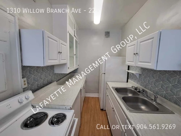 Studio Apartment for rent in Lackawanna - Westside, Jacksonville