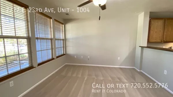 2 bedrooms apartment for rent in Stapleton - East Denver, Denver