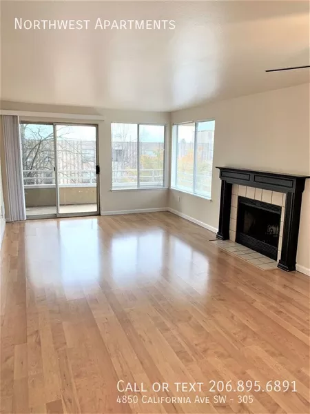 1 bedroom apartment for rent in Genesse - West Seattle, Seattle