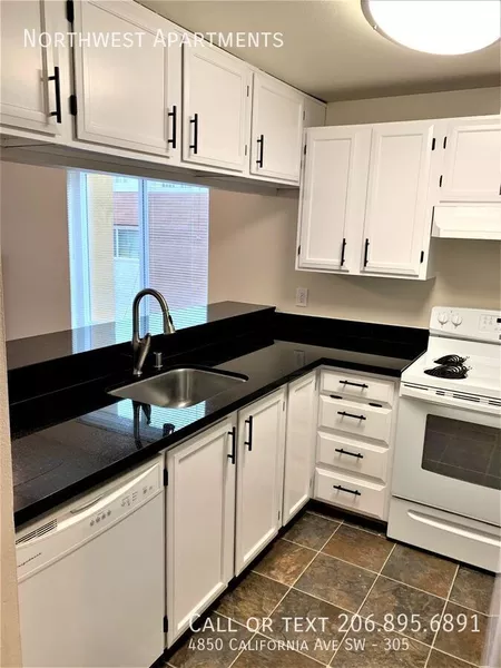 1 bedroom apartment for rent in Genesse - West Seattle, Seattle