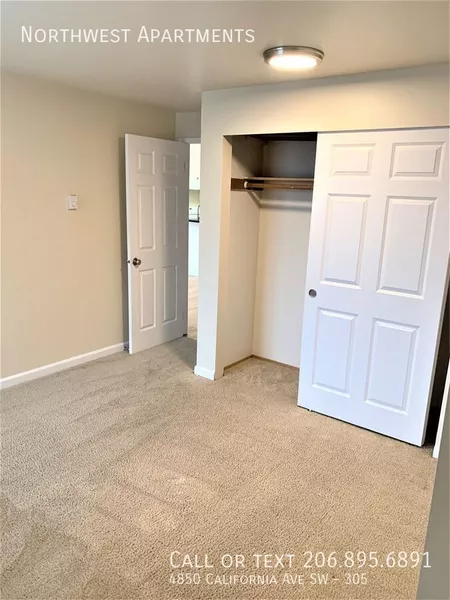1 bedroom apartment for rent in Genesse - West Seattle, Seattle