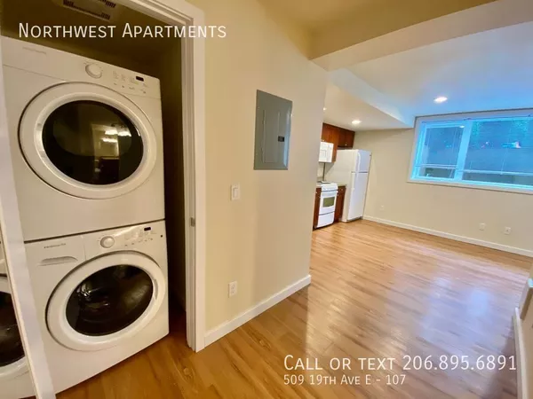 Studio Apartment for rent in Madison Valley - Central Seattle, Seattle