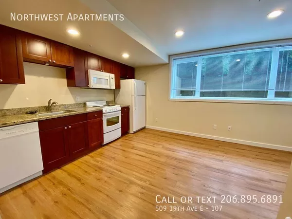 Studio Apartment for rent in Madison Valley - Central Seattle, Seattle