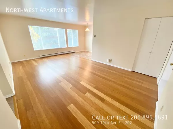 2 bedrooms apartment for rent in Madison Valley - Central Seattle, Seattle