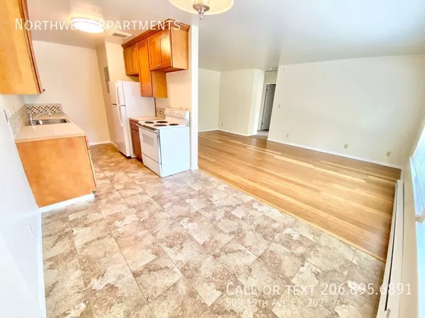 2 bedrooms apartment for rent in Madison Valley - Central Seattle, Seattle