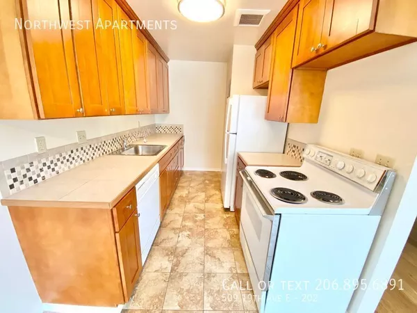 2 bedrooms apartment for rent in Madison Valley - Central Seattle, Seattle