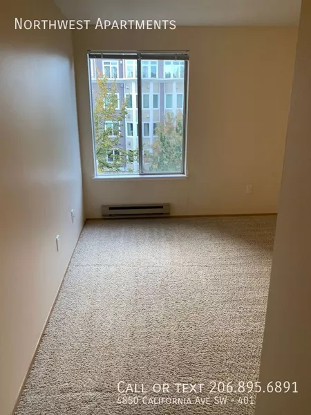 1 bedroom apartment for rent in Genesse - West Seattle, Seattle