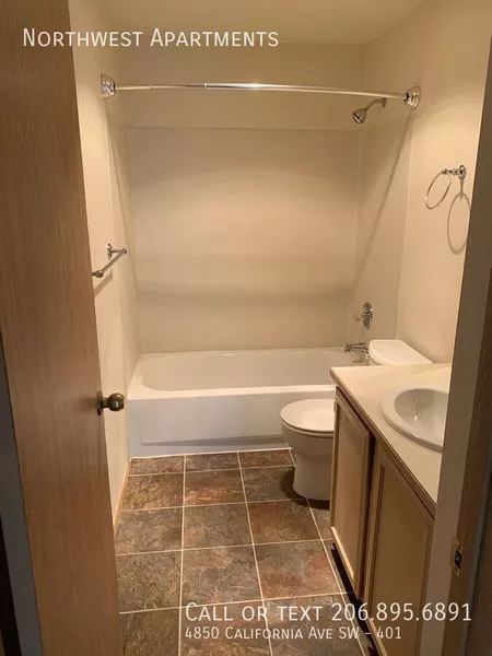 1 bedroom apartment for rent in Genesse - West Seattle, Seattle