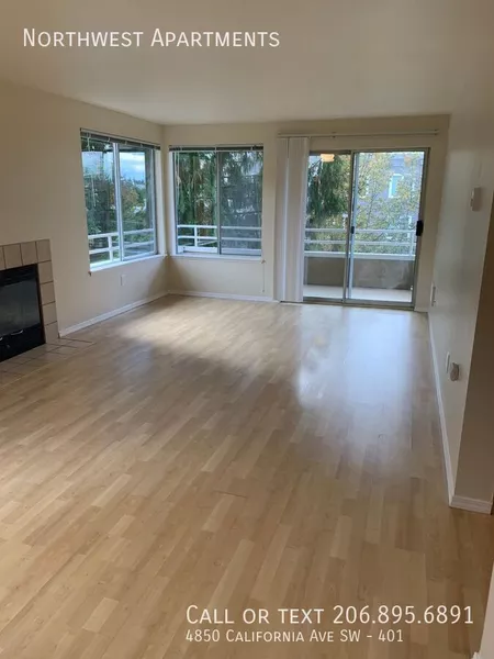 1 bedroom apartment for rent in Genesse - West Seattle, Seattle