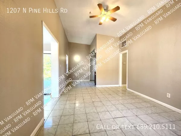 3 bedrooms apartment for rent in Pine Hills - West Orlando, Orlando