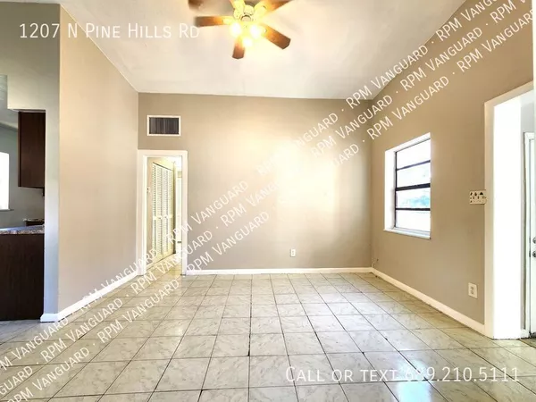 3 bedrooms apartment for rent in Pine Hills - West Orlando, Orlando
