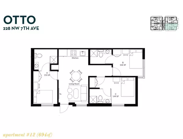 Coliving in Downtown Miami - Miami, Miami
