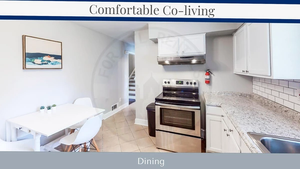 Coliving in Decatur - East Atl, Atlanta